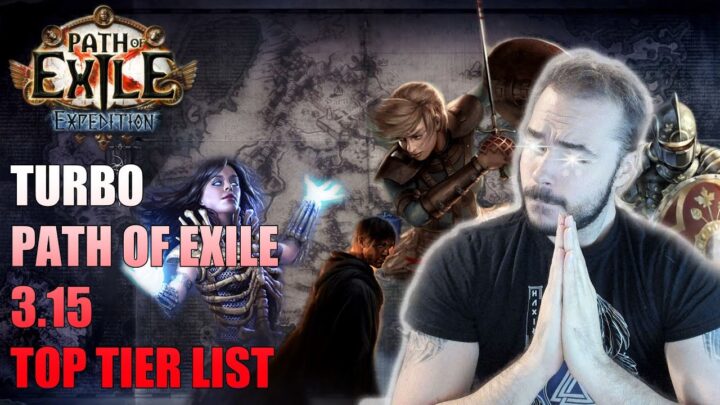Path Of Exile 3.15 : TOP ...