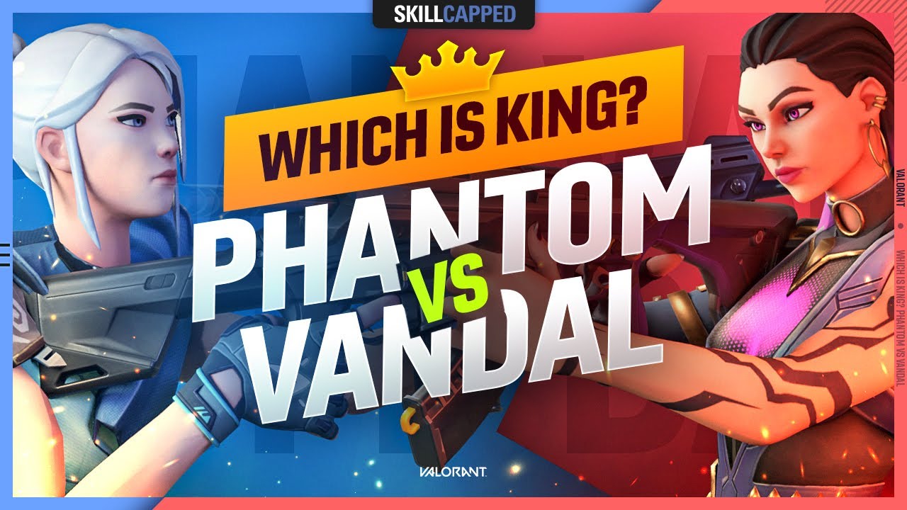 Which is KING PHANTOM VS ...