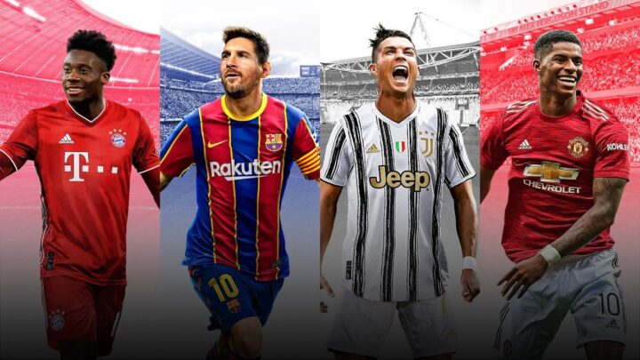 PES 2022 WITHOUT / PES 2022 Free⁉