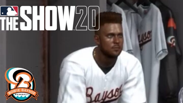 MLB The Show 20 Road To The Show Gameplay | E...