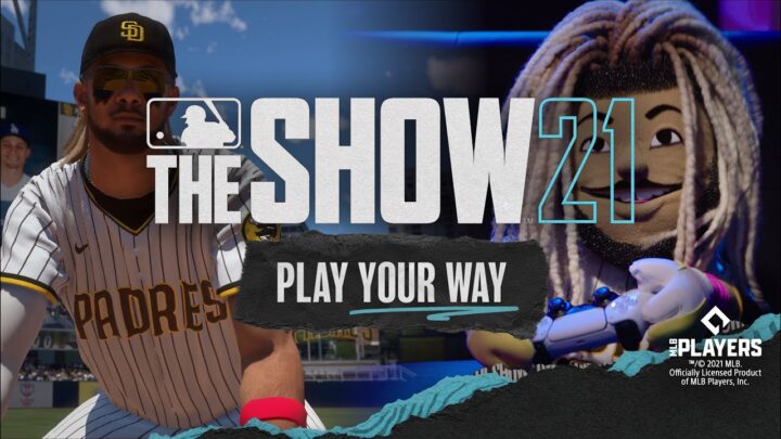 MLB The Show 21 - Breakdown gameplay styles i...