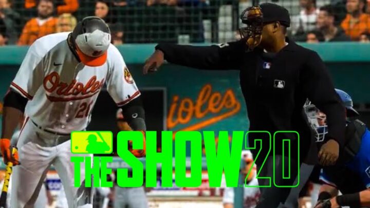 How Did He Get Injured Hmm | MLB The Show 20 ...