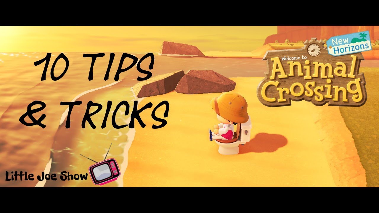 Animal Crossing New Horizons: 10 Tips to mast...