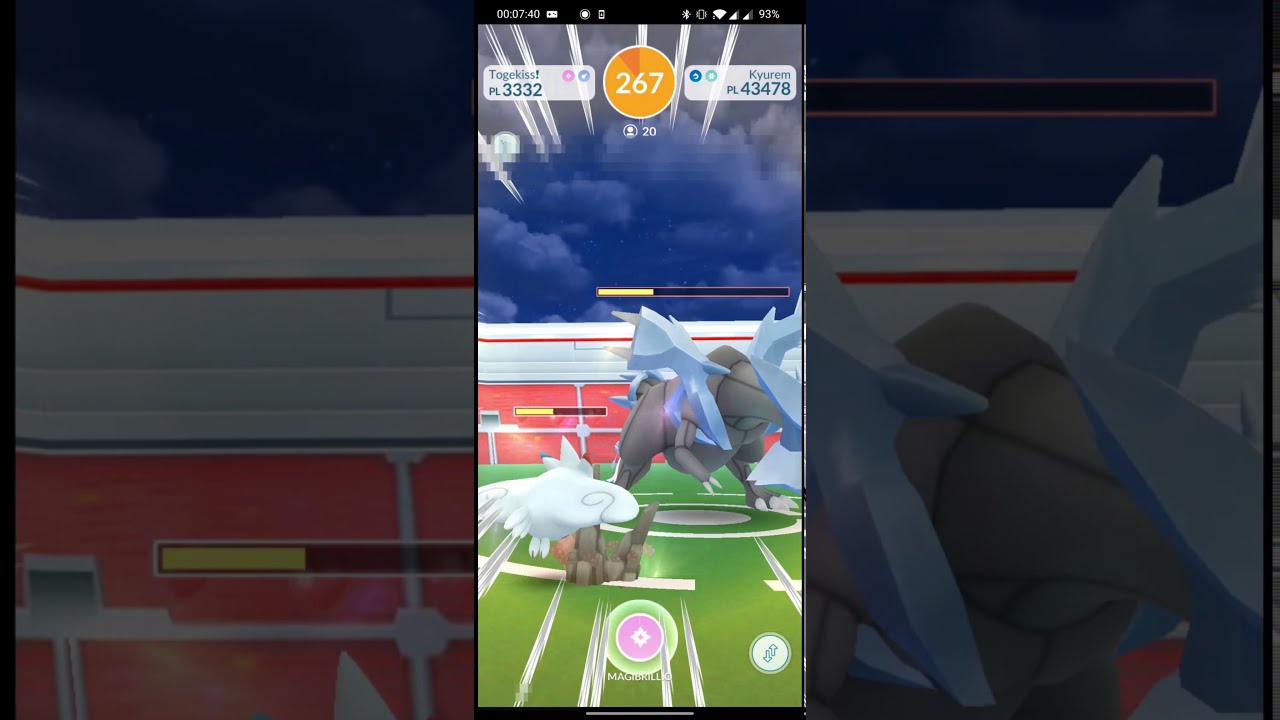 PokémonGO Cheat - Multiple raids with a single bi ...