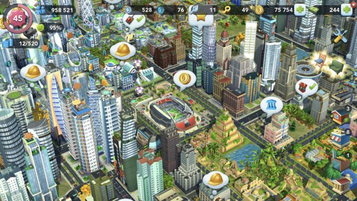 SimCity Unlimited Money!  (Iphone&Android) C...