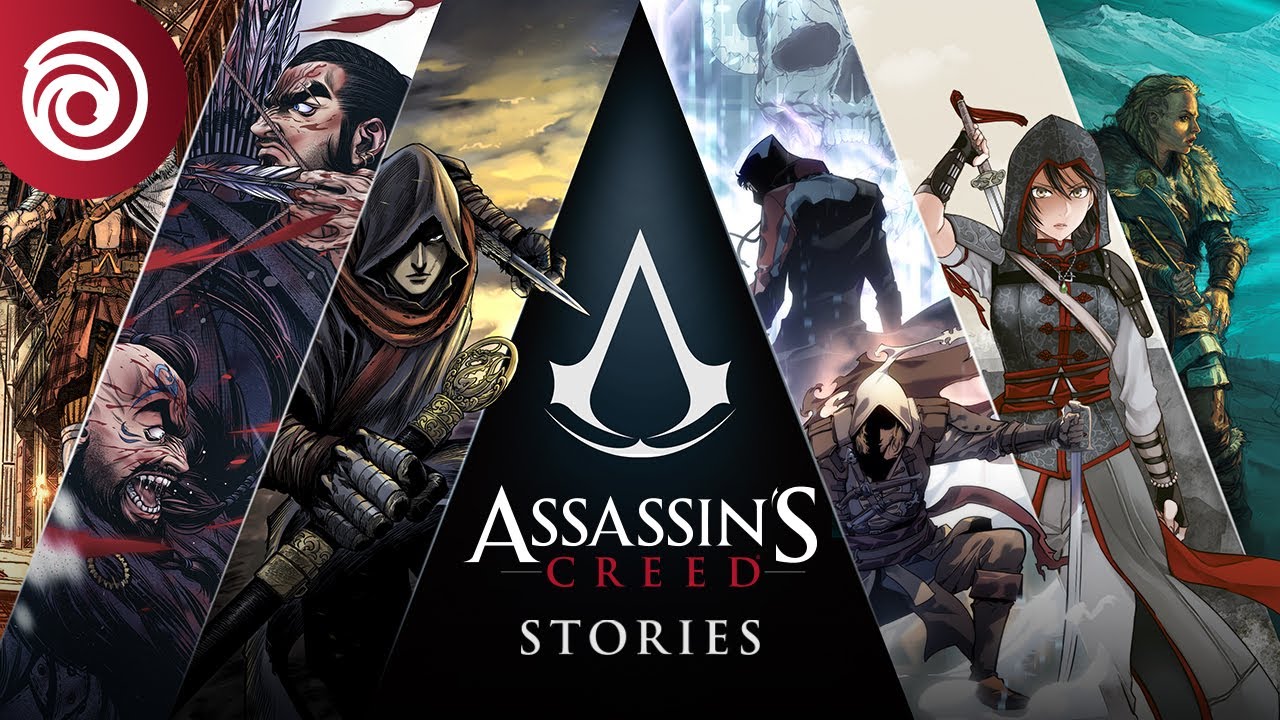 Assassin’s Creed: Stories Livestream