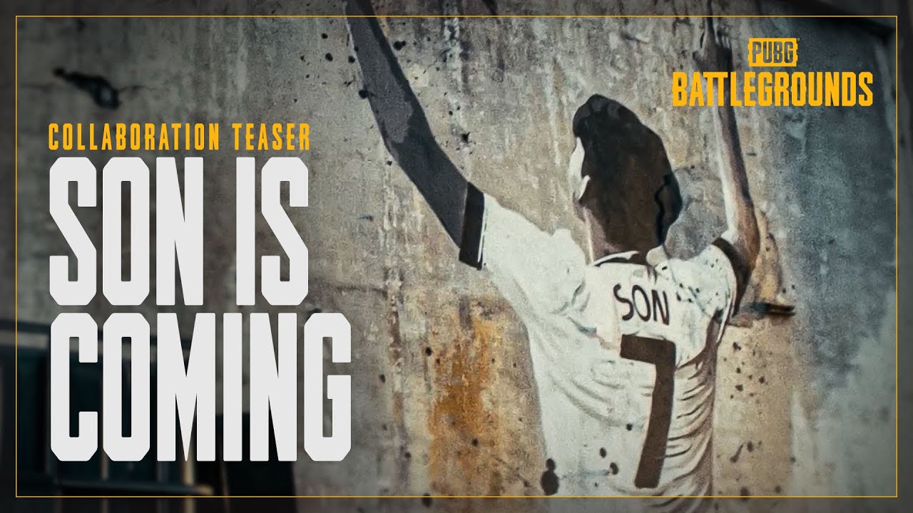 COMING S⚽N - Teaser Trailer | PUBG