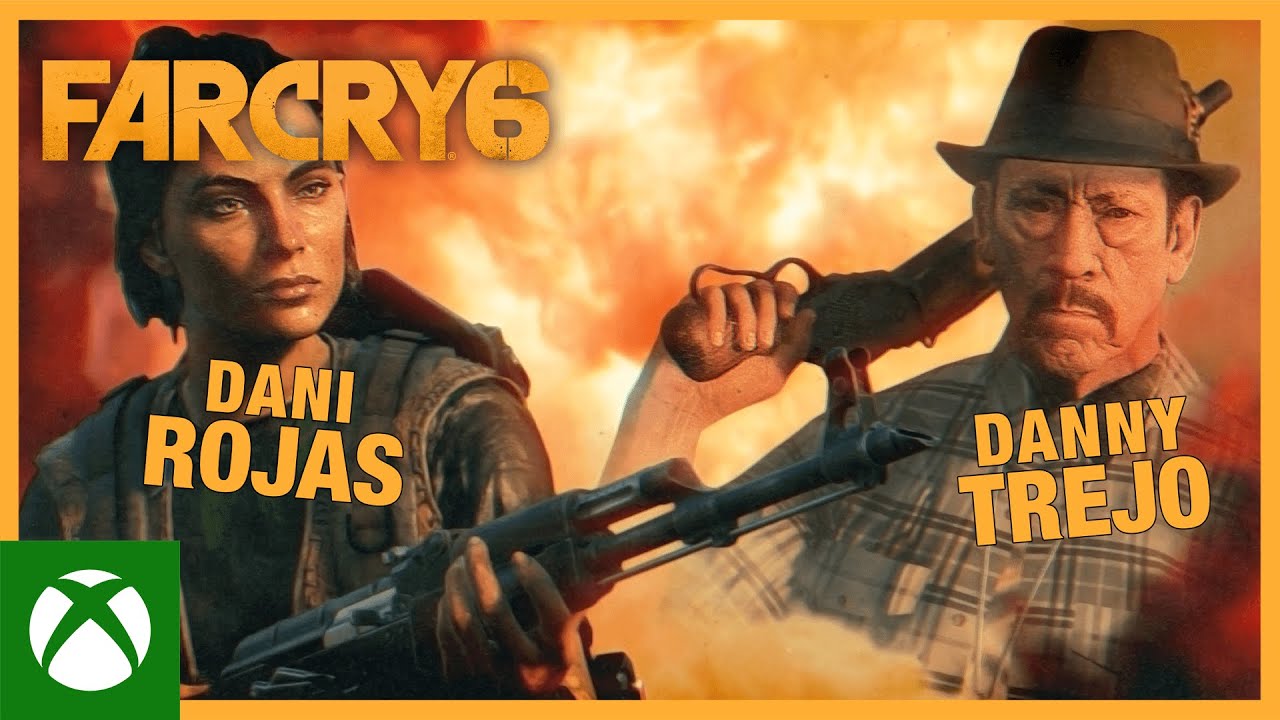 Far Cry 6: Post Launch Overview Trailer | Ubi...