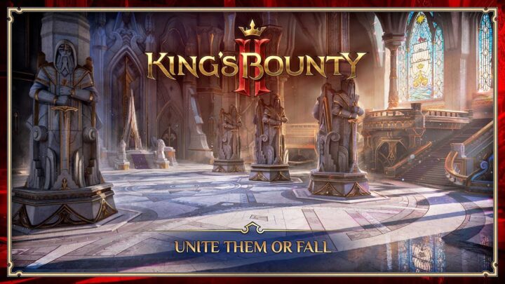 King's Bounty II – Unite Them or Fall