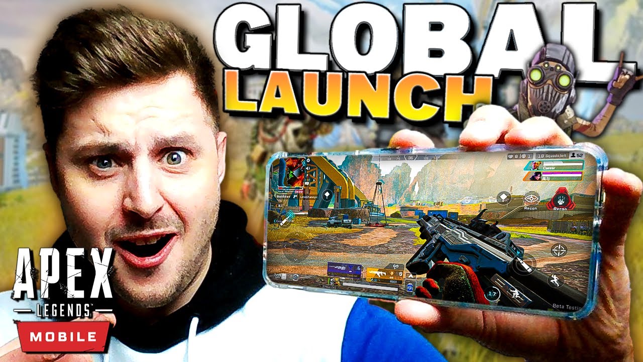 *NEW* Global Launch Date Leaked For Apex Lege...