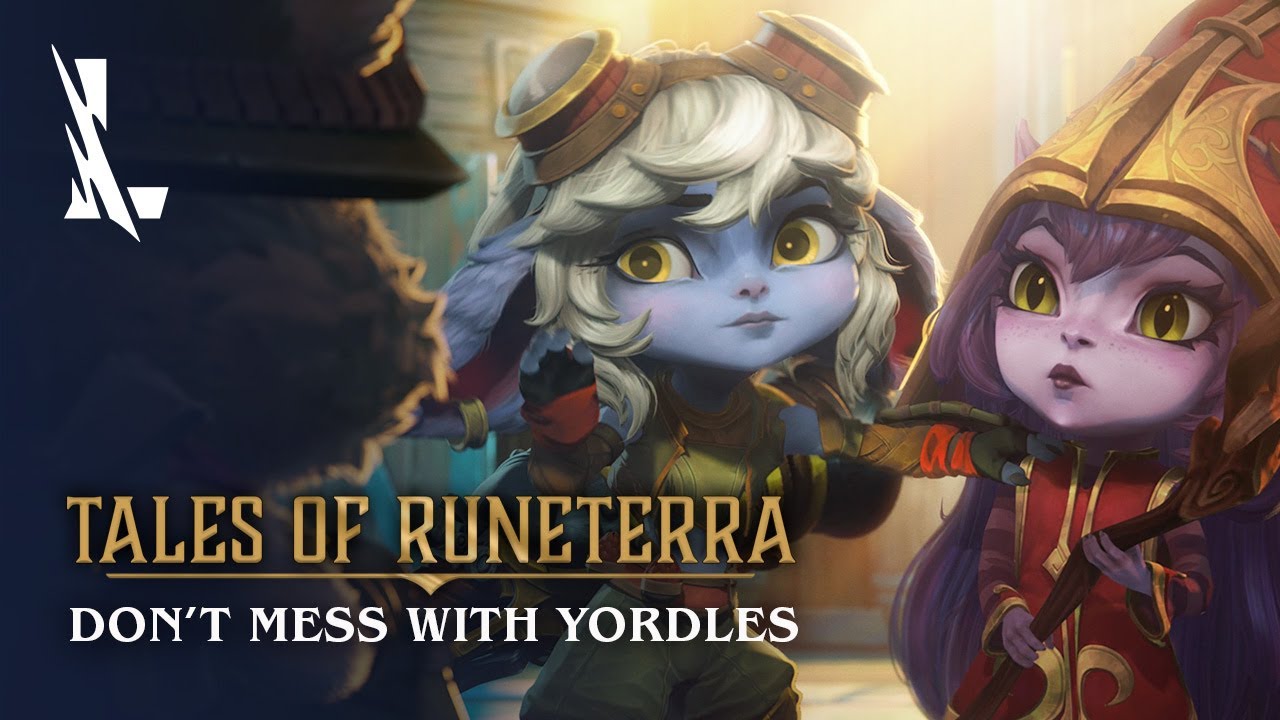 Tales of Runeterra: Don't Mess With Yordl...