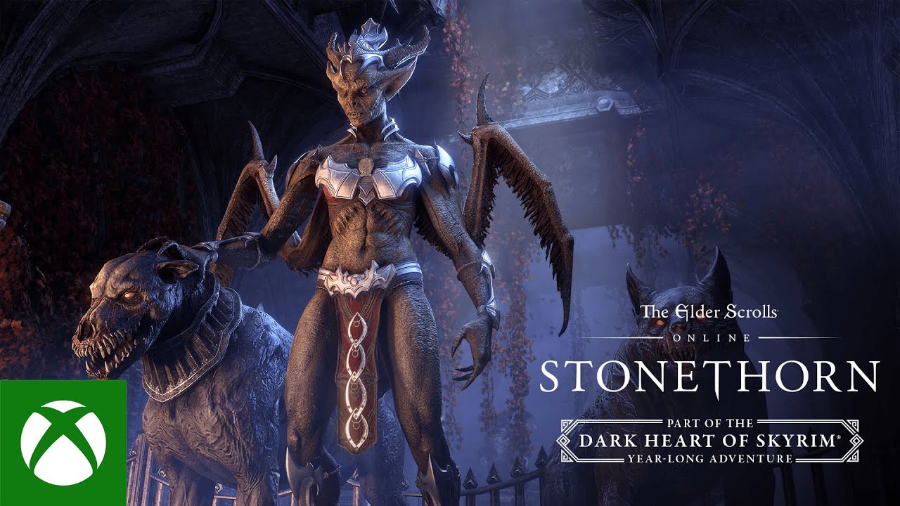 The Elder Scrolls Online: Stonethorn - Gamepl...