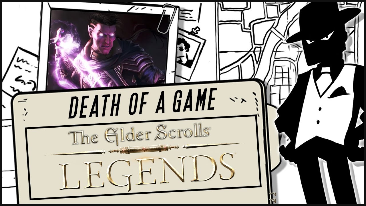Death of a Game: The Elder Scrolls - Legends ...