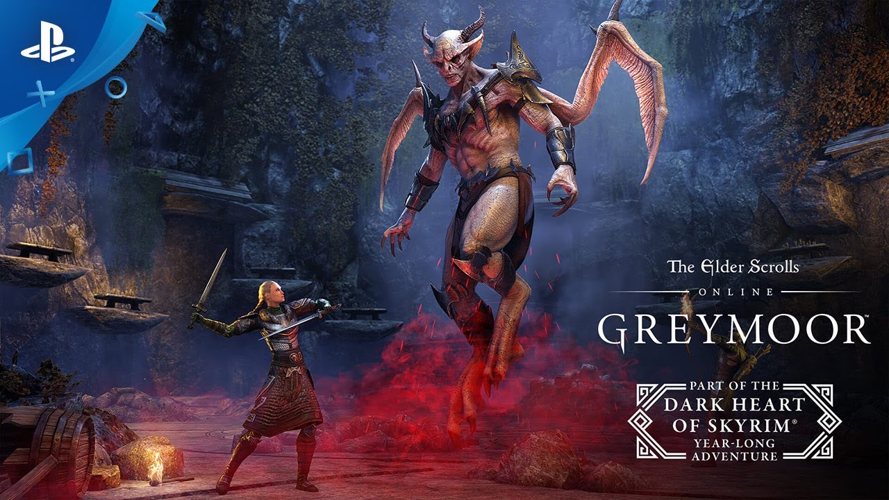 The Elder Scrolls Online: Greymoor - Fear the...