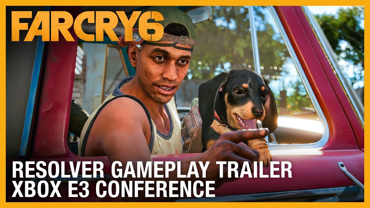 Far Cry 6: Resolver Gameplay Trailer | Xbox E...