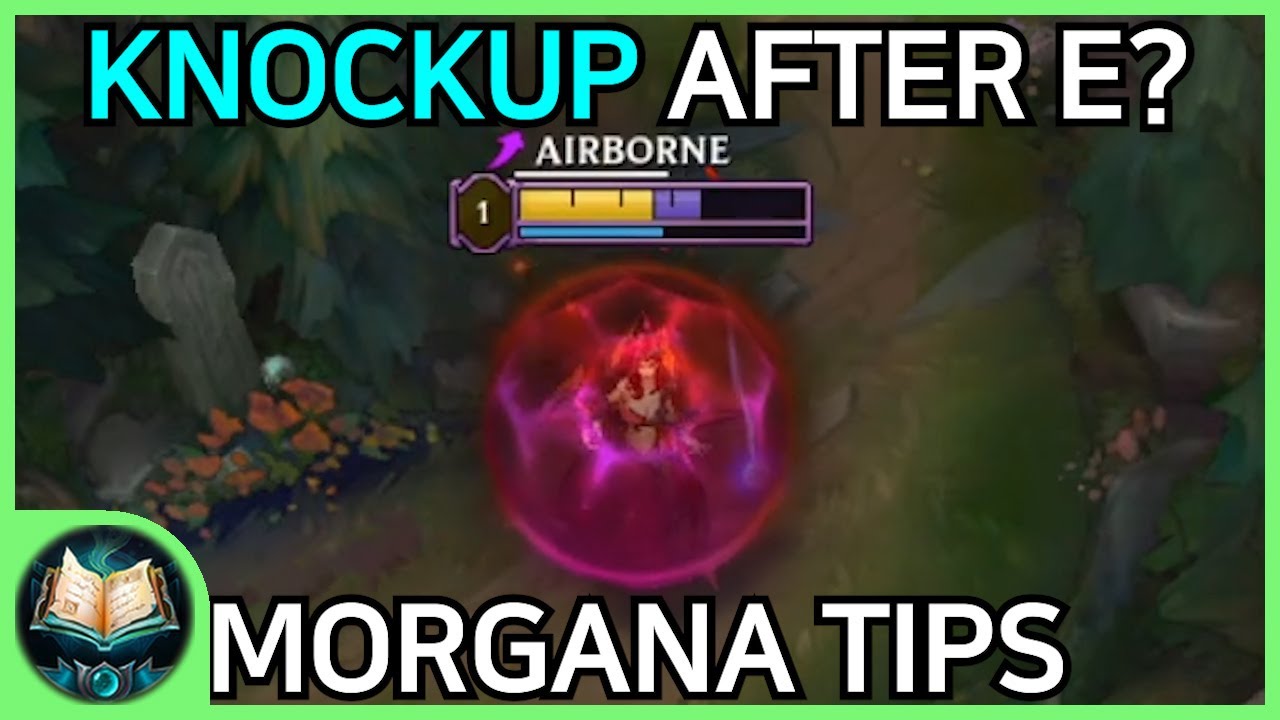 Morgana Tips / Tricks / Guides - How to Carry...