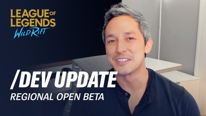 /dev Update - Regional Open Beta Kicks Off! -...