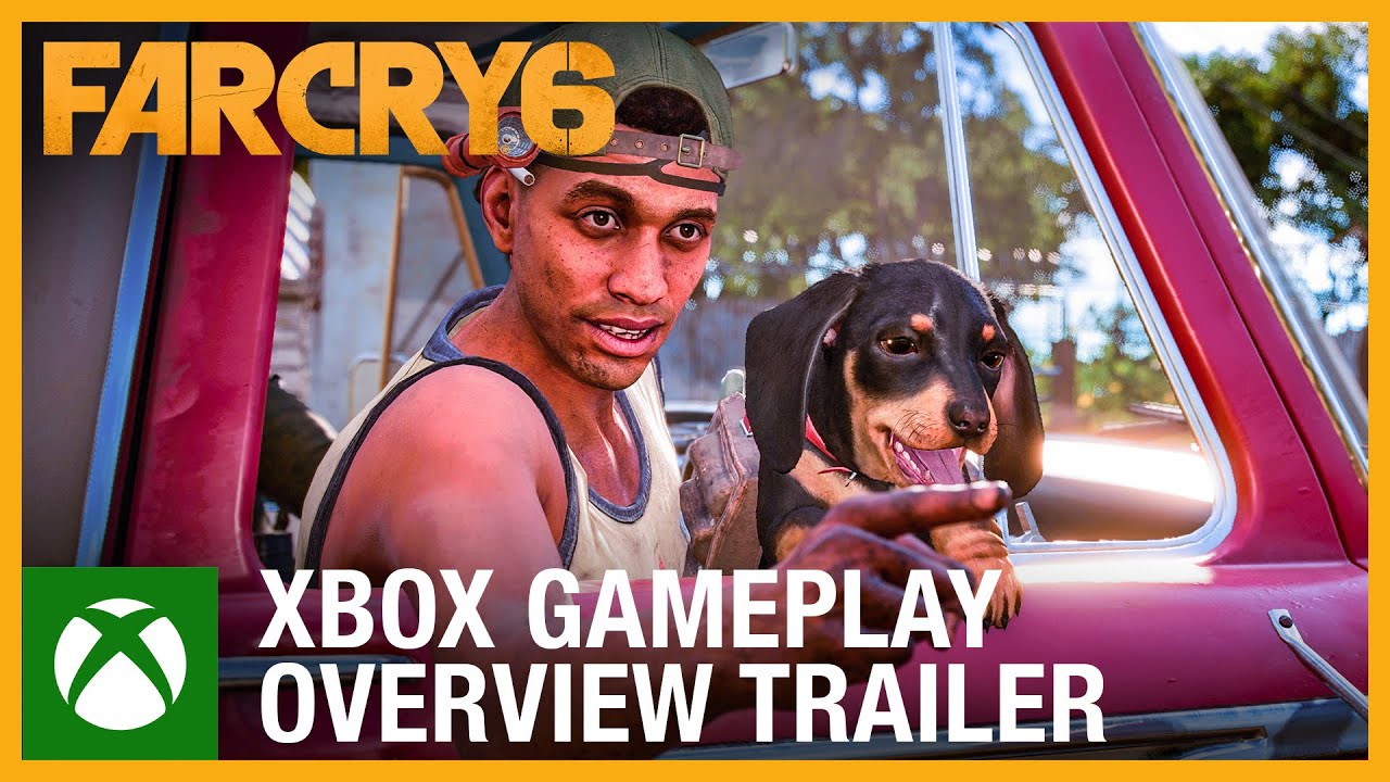 Far Cry 6: Xbox Gameplay Overview Trailer | U...