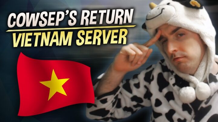 IS THE VIETNAM SERVER READY FOR COWSEP? - COW...