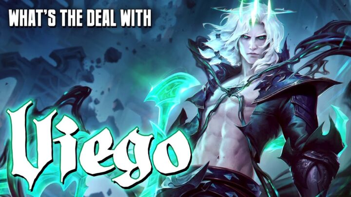 What's the deal with Viego? || character ...