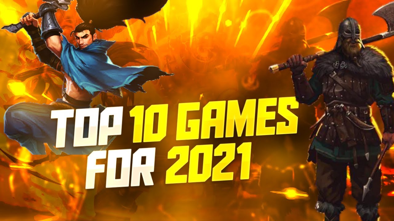 Top 10 Mobile Games of 2021 for Android and i...