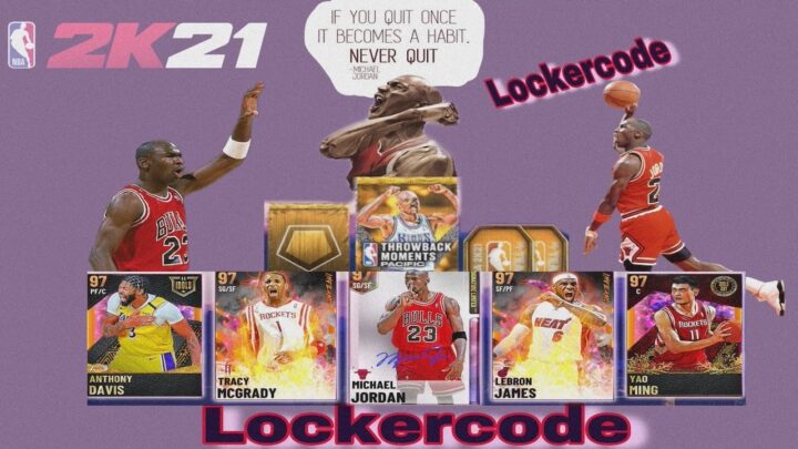 NBA 2K21 MyTeam Locker codes  (Super Pack &am...