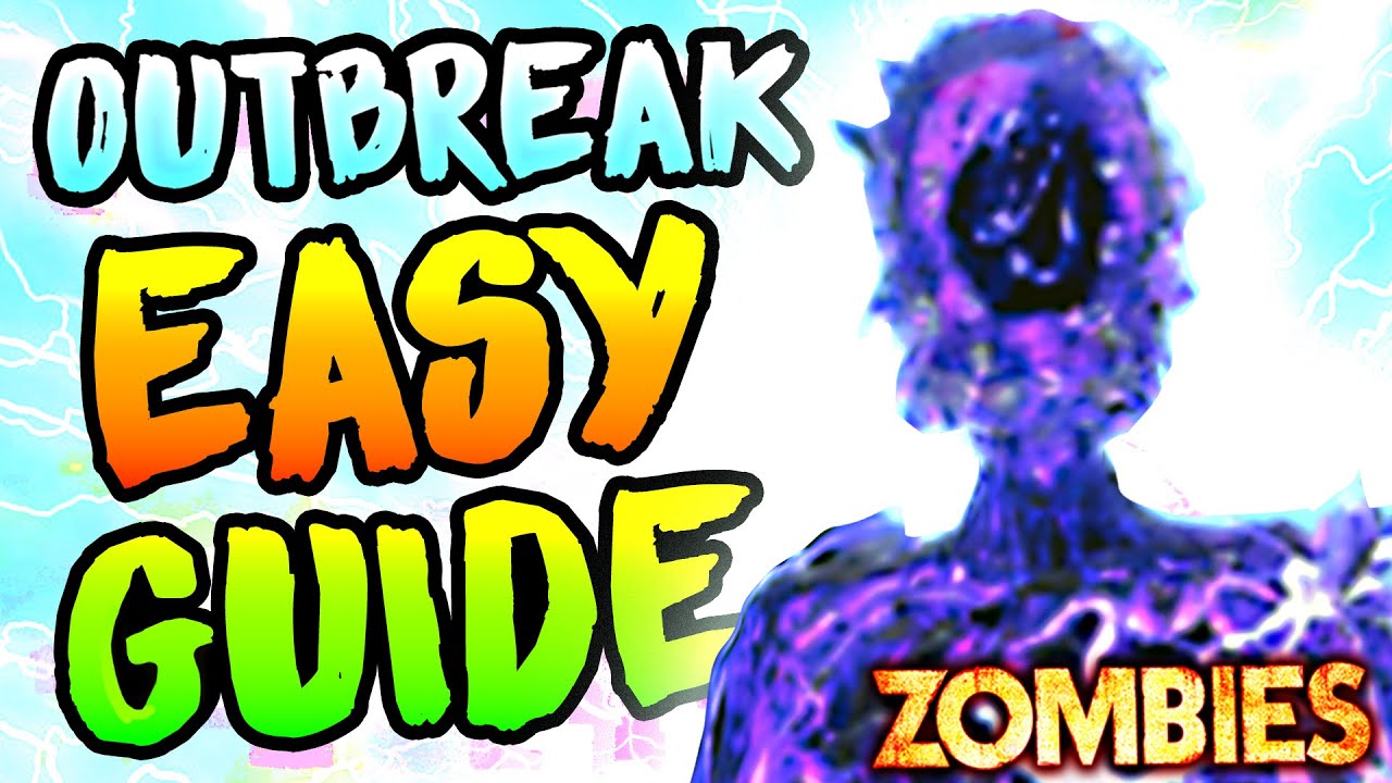ULTIMATE OUTBREAK EASTER EGG GUIDE (All Spawn...