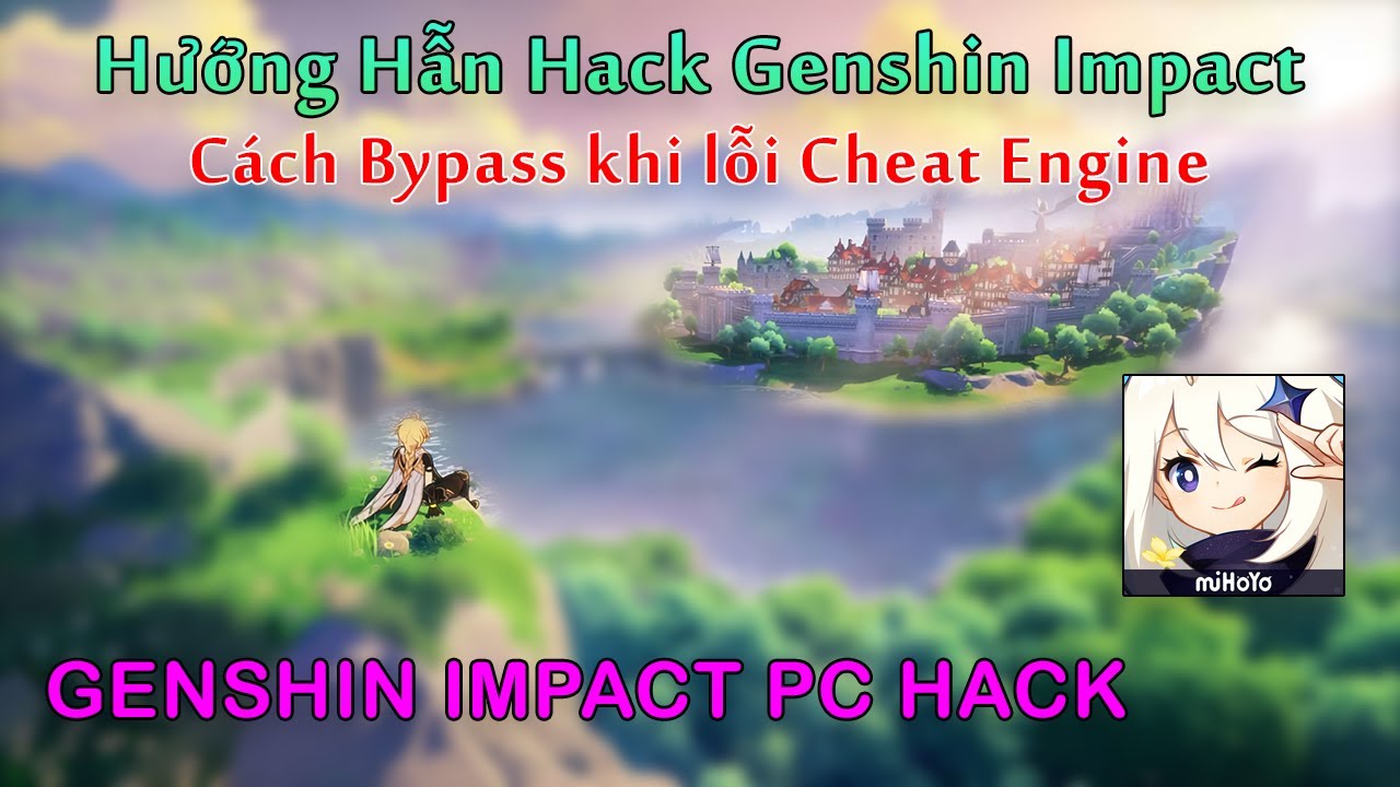 How to Hack Genshin Impact On PC Latest ...