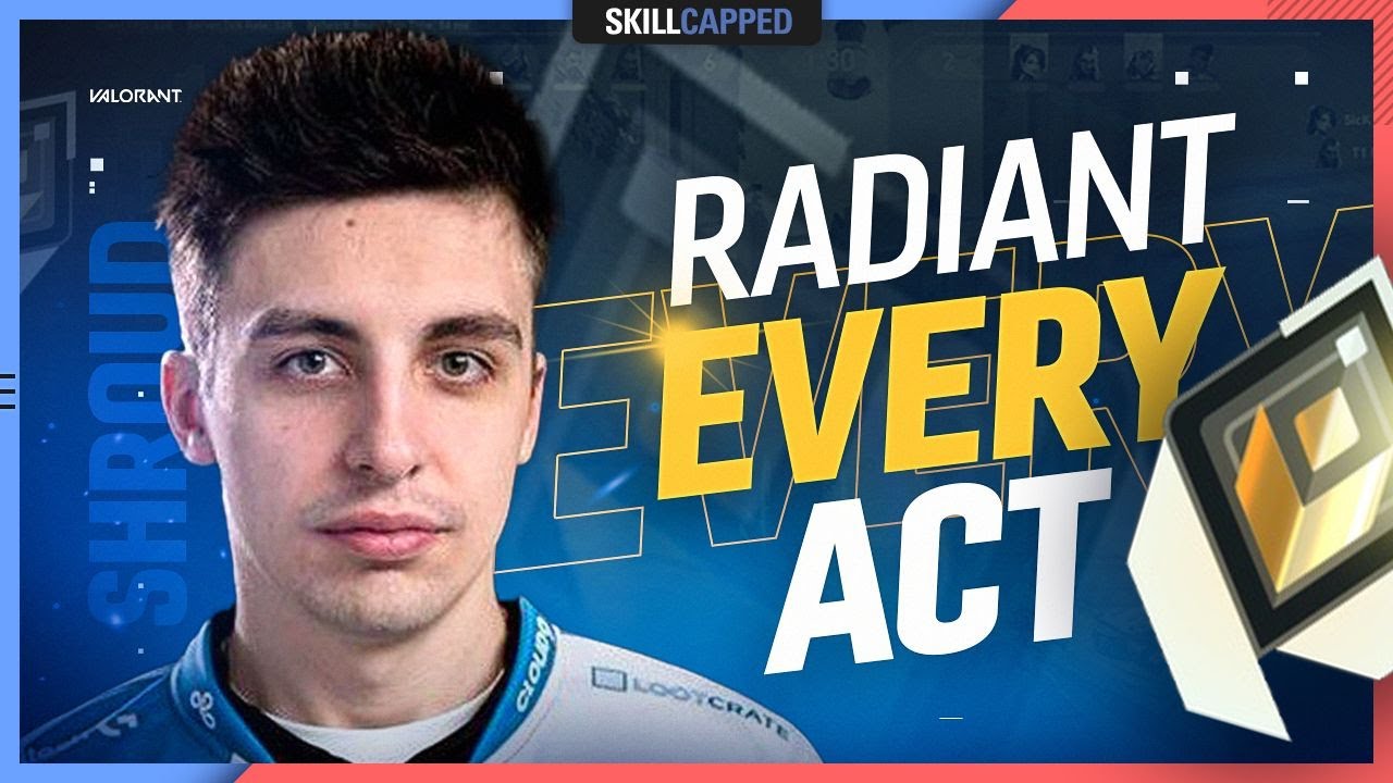 Shroud's Best Advice to Improve at Valorant  - Tips, Tricks, and Guides