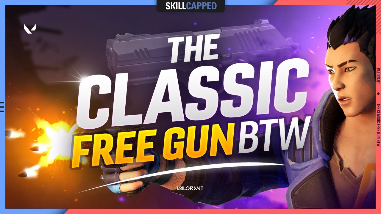 Why the Classic is Overpowered and How to Use It - The Complete Guide to the Classic Pistol