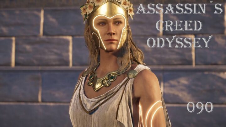 Infiltrieren | 090 | ASSASSIN´S CREED ODYSSEY...