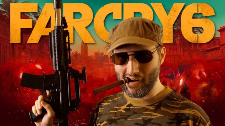 Far Cry 6 - quaza review