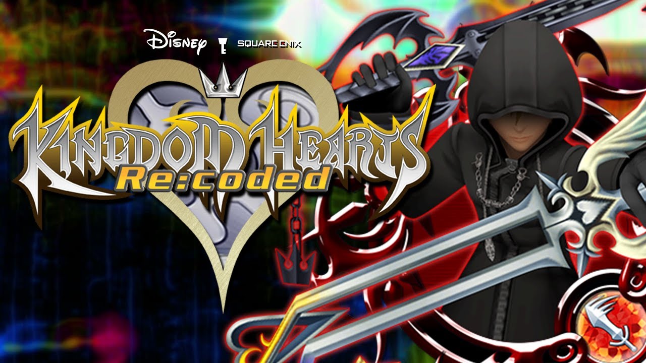 Kingdom Hearts Re:Coded Exists