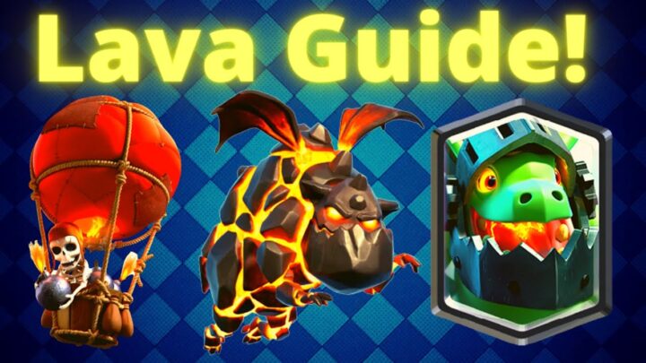 Clash Royale Lavaloon Guide - 7 Tips on HOW T...