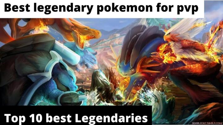 Best legendary pokemon for pvp part 2 Pokemon...