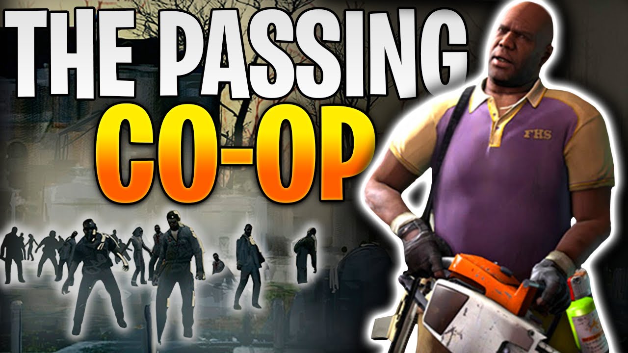 THE PASSING | Left 4 Dead 2 Co-op Gameplay | ...