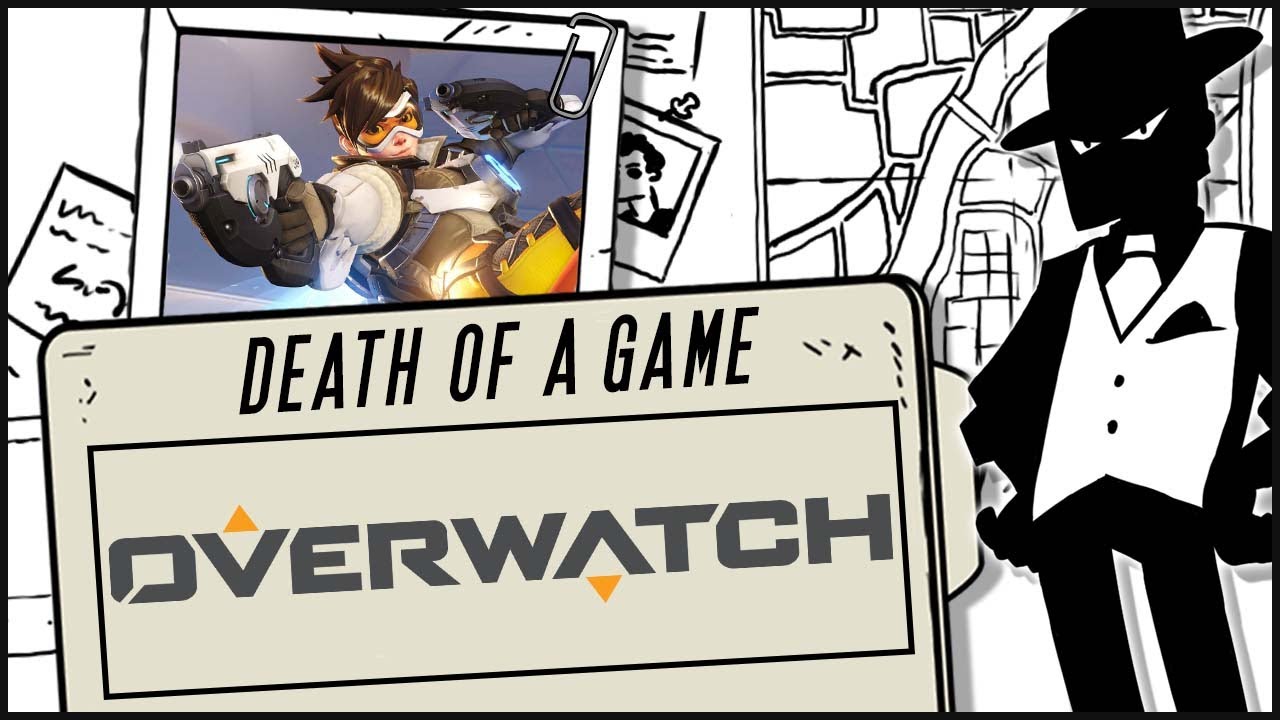 Death of a Game: Overwatch