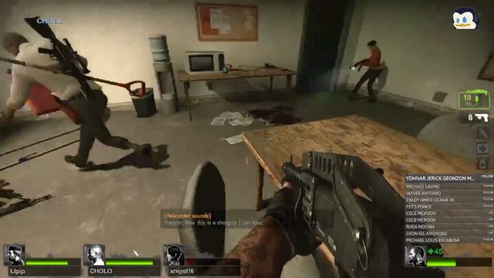 Left 4 Dead 2 - No Mercy - Advanced Difficult...
