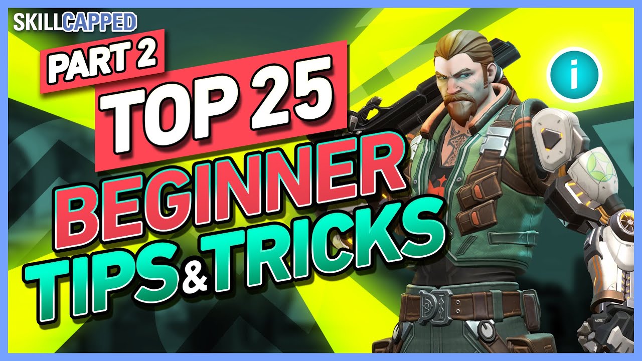 25 MORE TIPS AND TRICKS you NEED TO KNOW - Valorant Beginners Guide PART 2