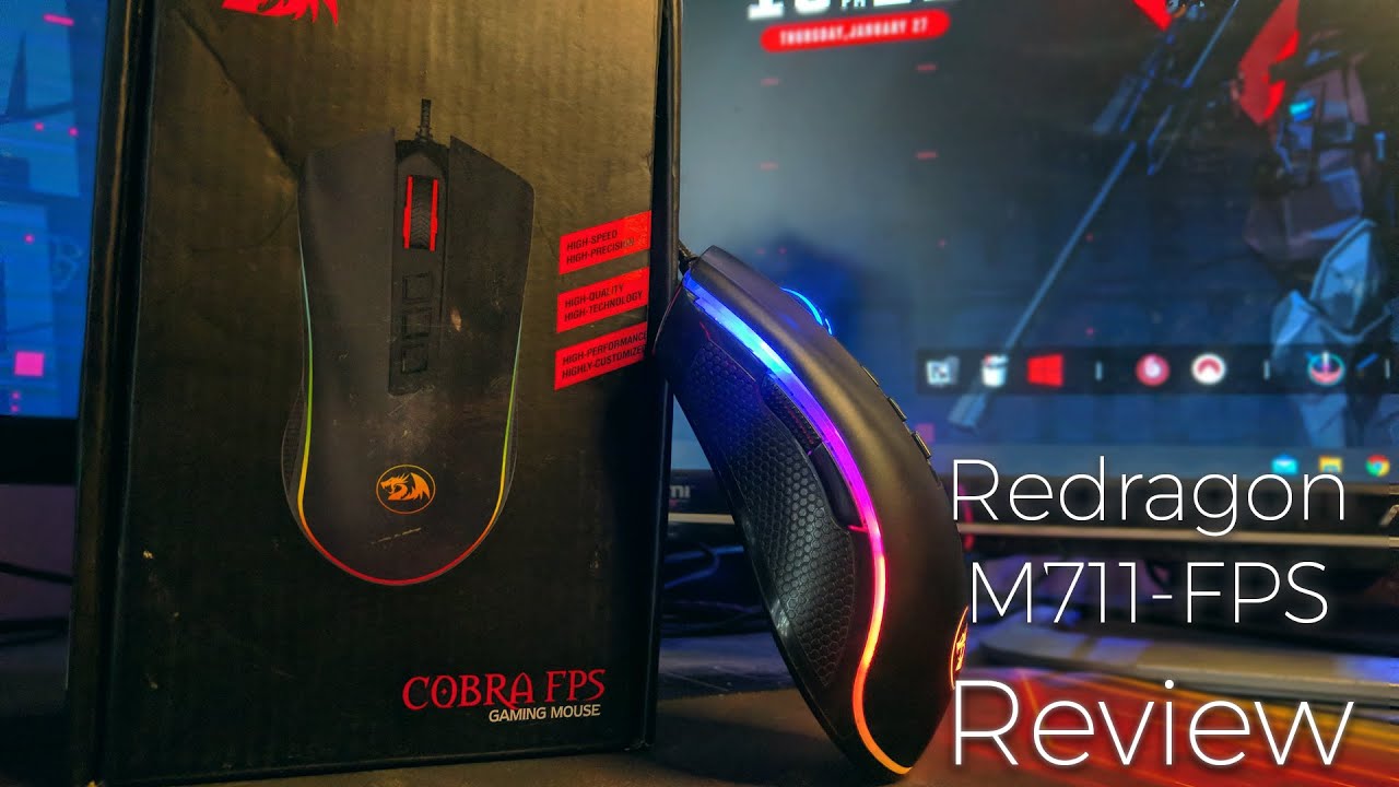 Best Cheap Mouse For Gaming in 2022? | Redrag...