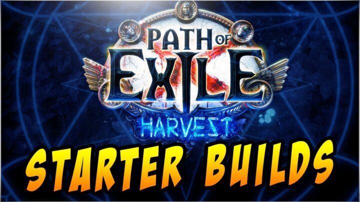 [3.11] Harvest League Starter Builds: Path of...