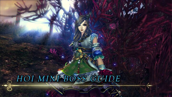 House of Idols Mini Boss Guide - Blade & ...