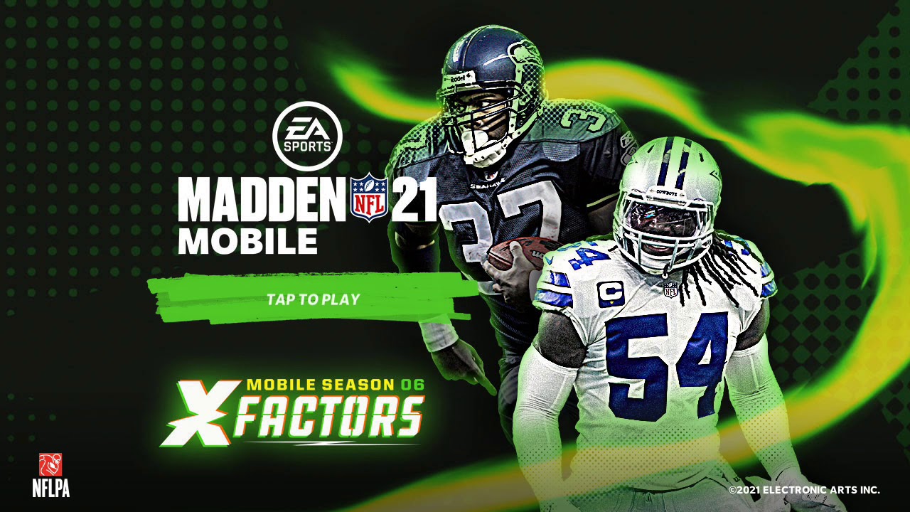 Grinding solos for LTD Players- Madden Mobile...