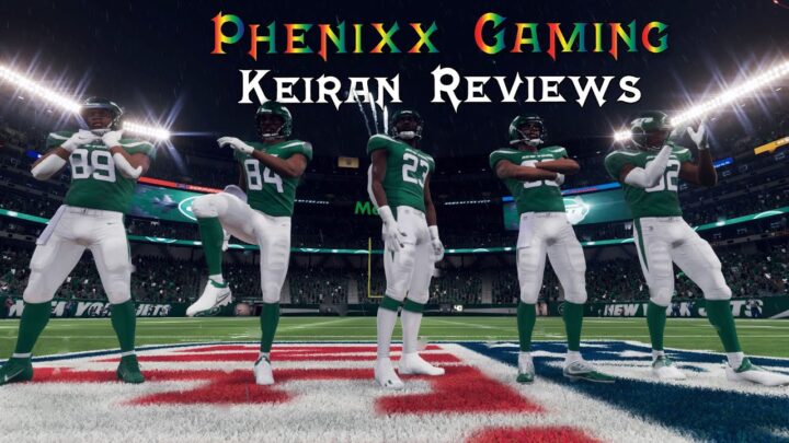 Keiran Reviews Madden NFL 22 | Phenixx Gaming