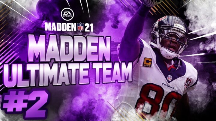 Madden 21 ULTIMATE TEAM Part 2 LIVE Road To 2...