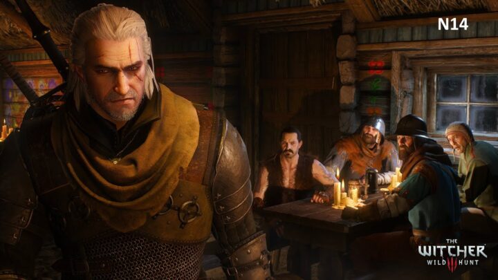 Walkthrough The Witcher 3 / The Witcher 3 mod ...