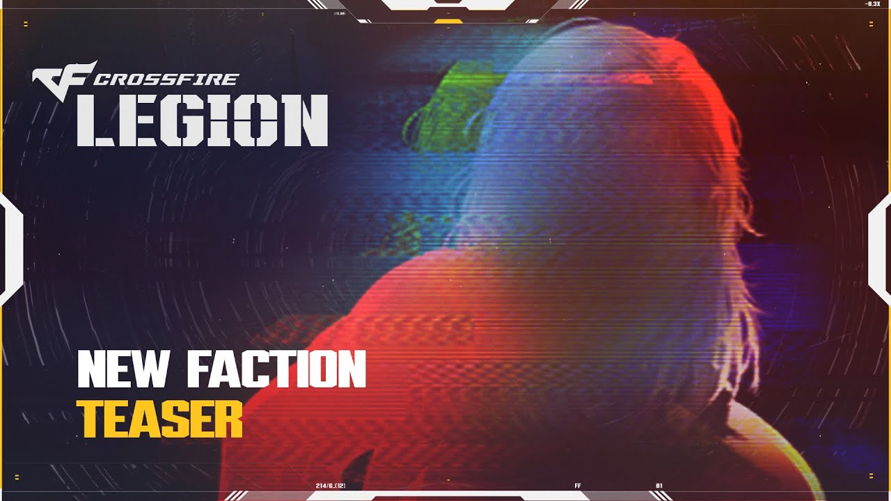 Crossfire: Legion - New Faction Teaser