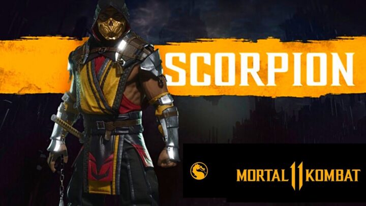 ANGER OF SCORPIO |  Mortal Kombat 11 #10 |  PS5