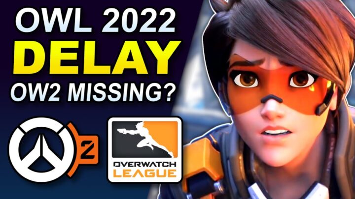 Overwatch 2 MISSING!?, Overwatch League 2022 ...