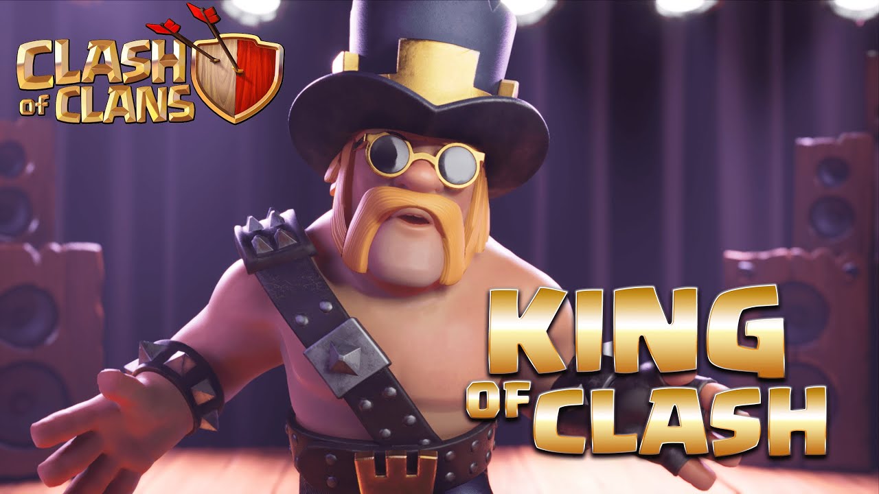 King of Clash Trivia Show Feat. Party King! (...